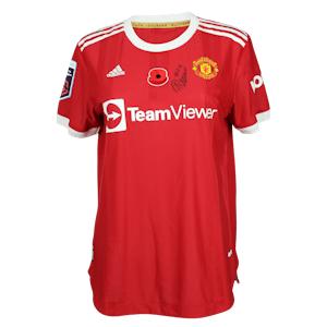 Alessia Russo Manchester United WFC jersey