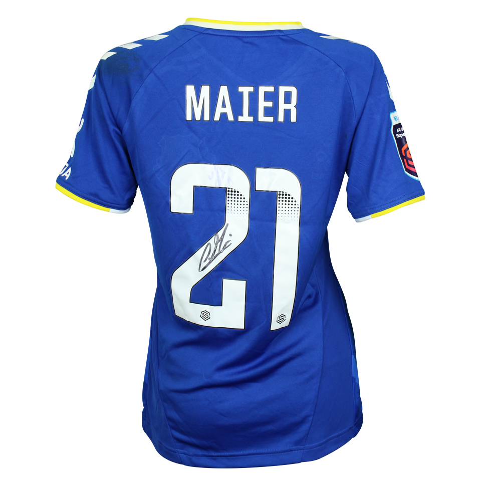 Leonie Maier Everton Women jersey