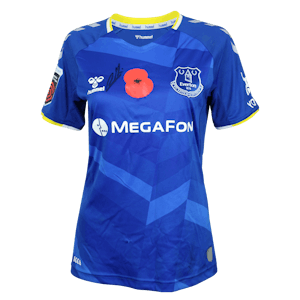 Leonie Maier Everton Women jersey