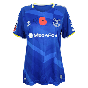 Gabrielle George Everton Women shirt