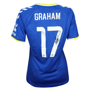 Lucy Graham Everton Women shirt