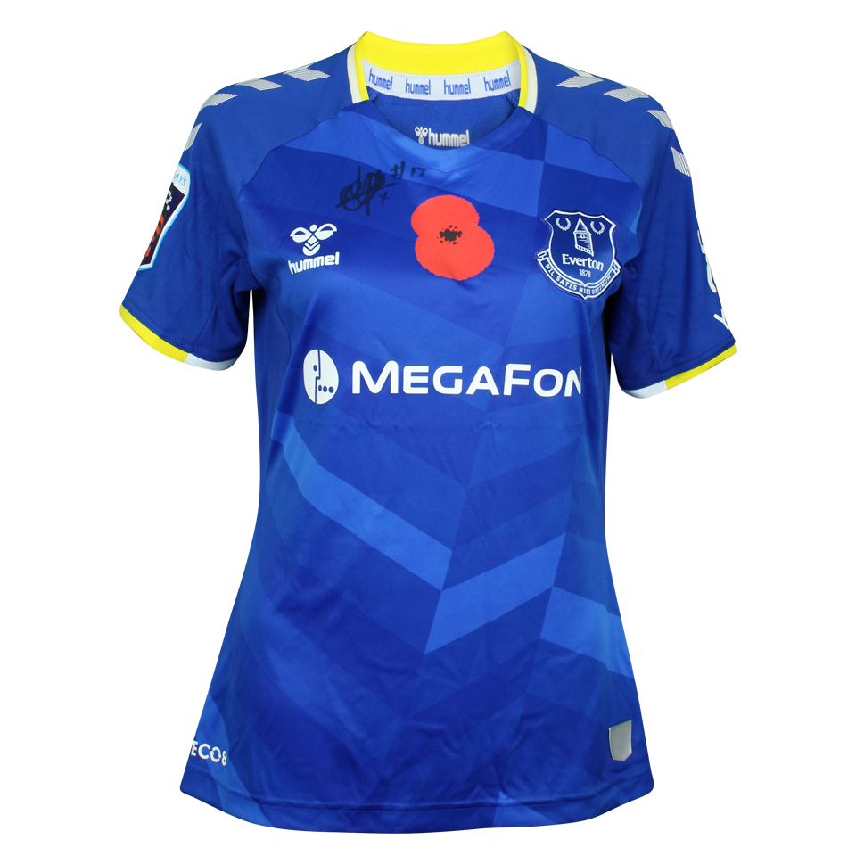Lucy Graham Everton Women shirt
