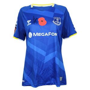 Valérie Gauvin Everton Women jersey