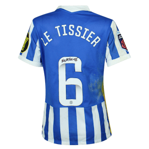 Brighton & Hove Albion WFC-Trikot von Maya Le Tissier