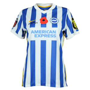 Brighton & Hove Albion WFC-Trikot von Maya Le Tissier