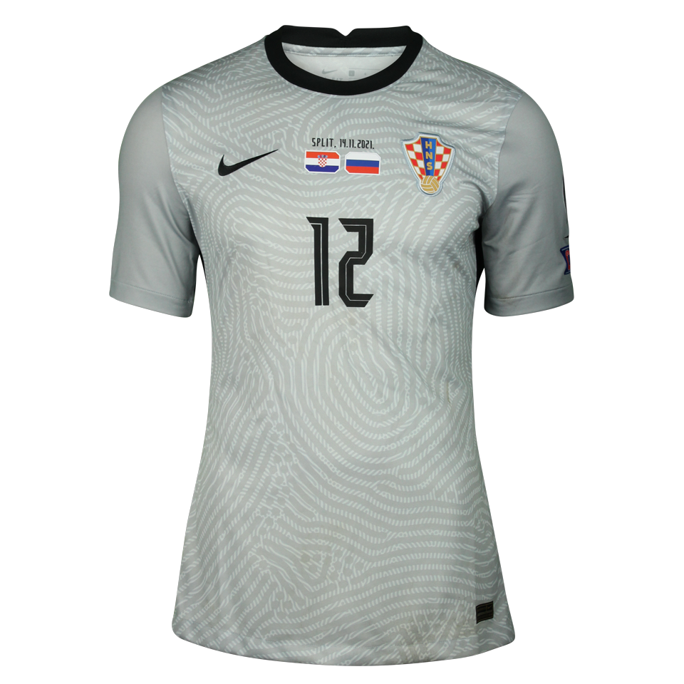 Ivo Grbić Croatia shirt