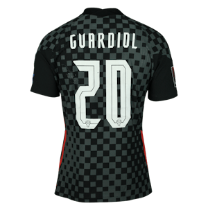 Joško Gvardiol Croatia shirt