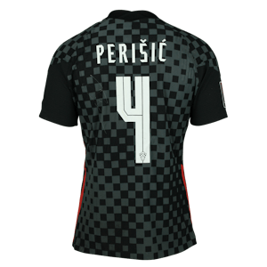 Ivan Perišić Croatia shirt