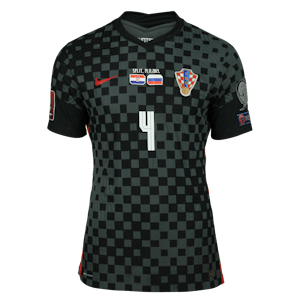 Ivan Perišić Croatia shirt