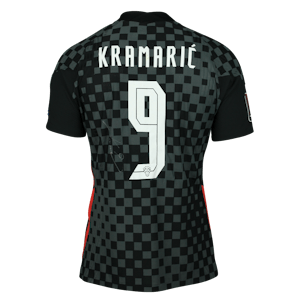 Andrej Kramarić Croatia forması