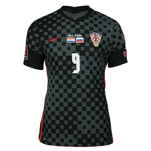 Andrej Kramarić Croatia forması
