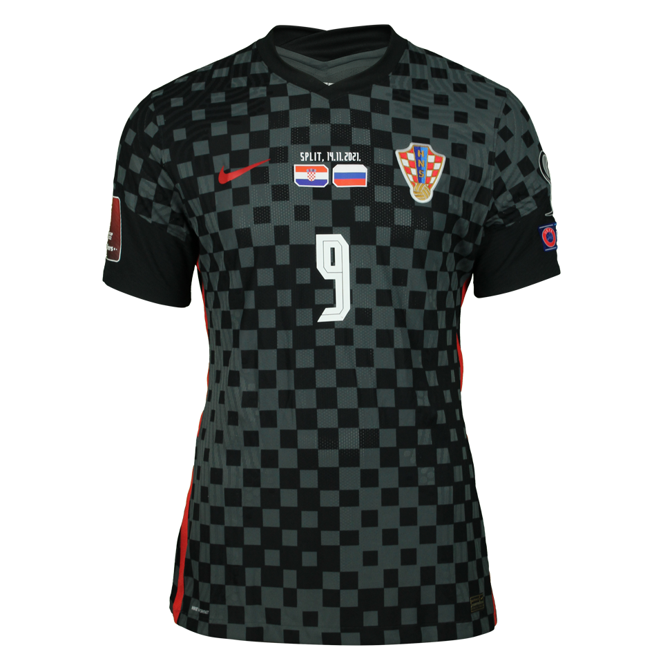 Andrej Kramarić Croatia forması