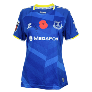 Grace Clinton Everton Women shirt