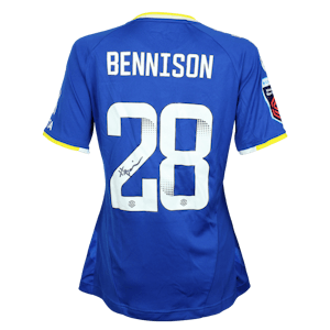 Hanna Bennison Everton Women jersey