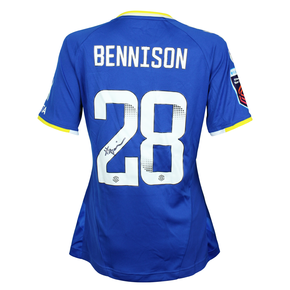 Hanna Bennison Everton Women jersey
