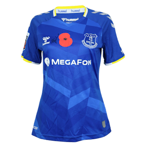 Hanna Bennison Everton Women jersey