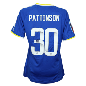 Poppy Pattinson Everton Women shirt