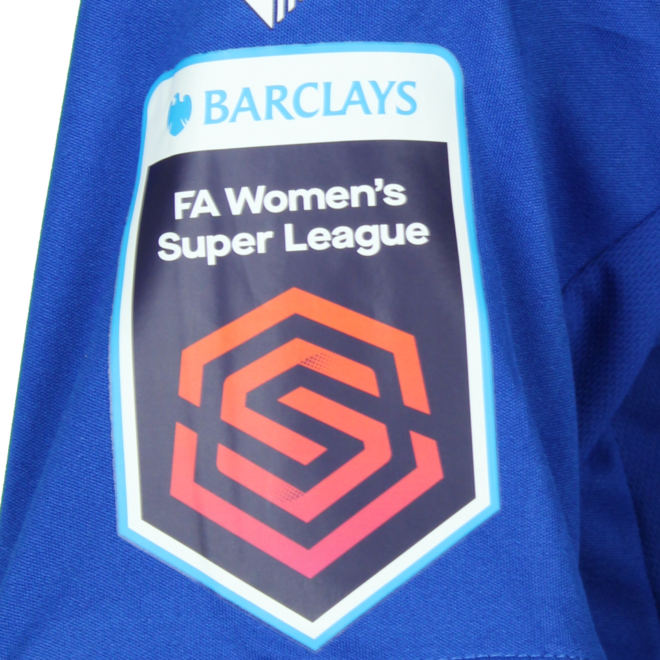 Poppy Pattinson Everton Women shirt
