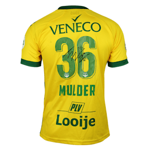 Jonathan Mulder ADO Den Haag shirt