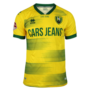 Jonathan Mulder ADO Den Haag shirt