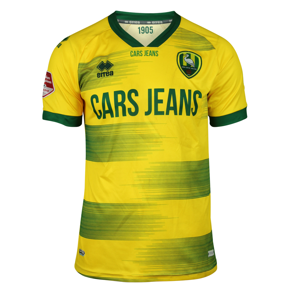 Jonathan Mulder ADO Den Haag shirt