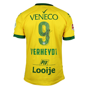 ADO Den Haag-Trikot von Thomas Verheydt