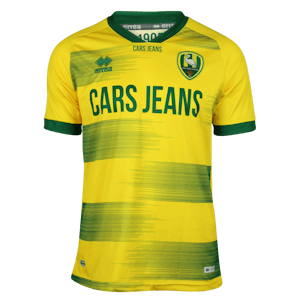 ADO Den Haag-Trikot von Thomas Verheydt