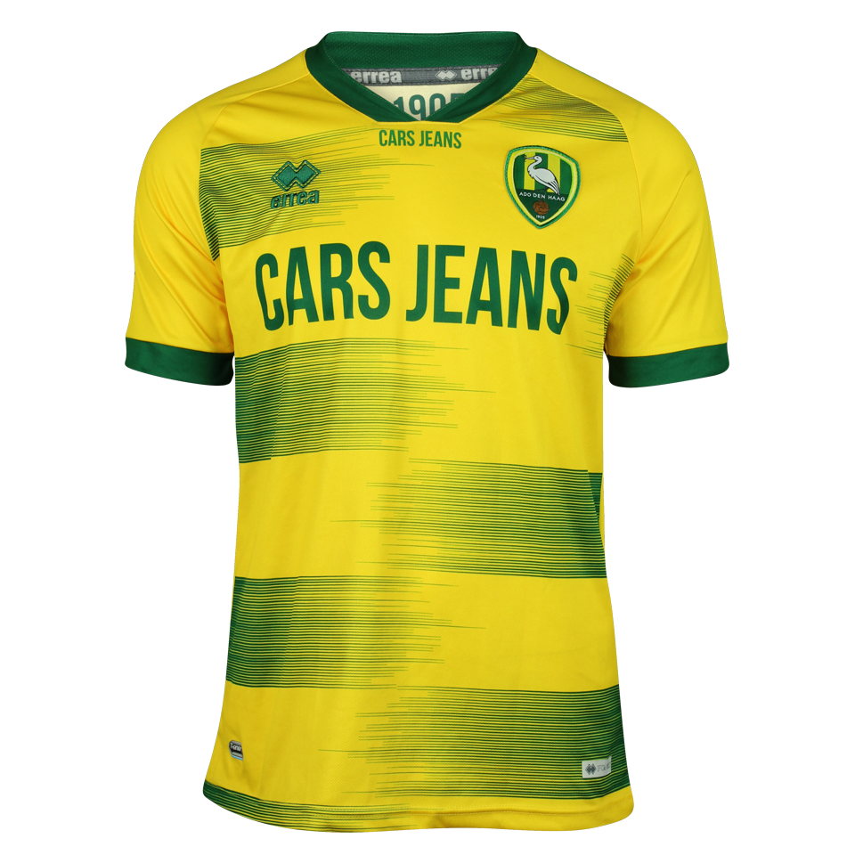 ADO Den Haag-Trikot von Thomas Verheydt