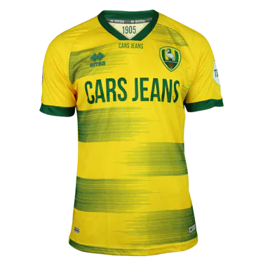 来自ADO Den Haag的Ricardo Kishna球衣