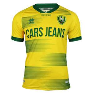Amar Ćatić ADO Den Haag jersey