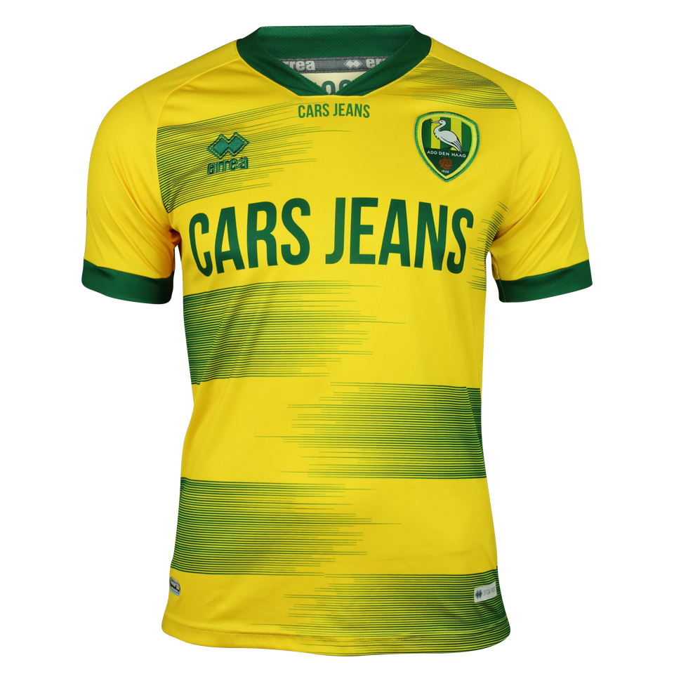 Amar Ćatić ADO Den Haag jersey