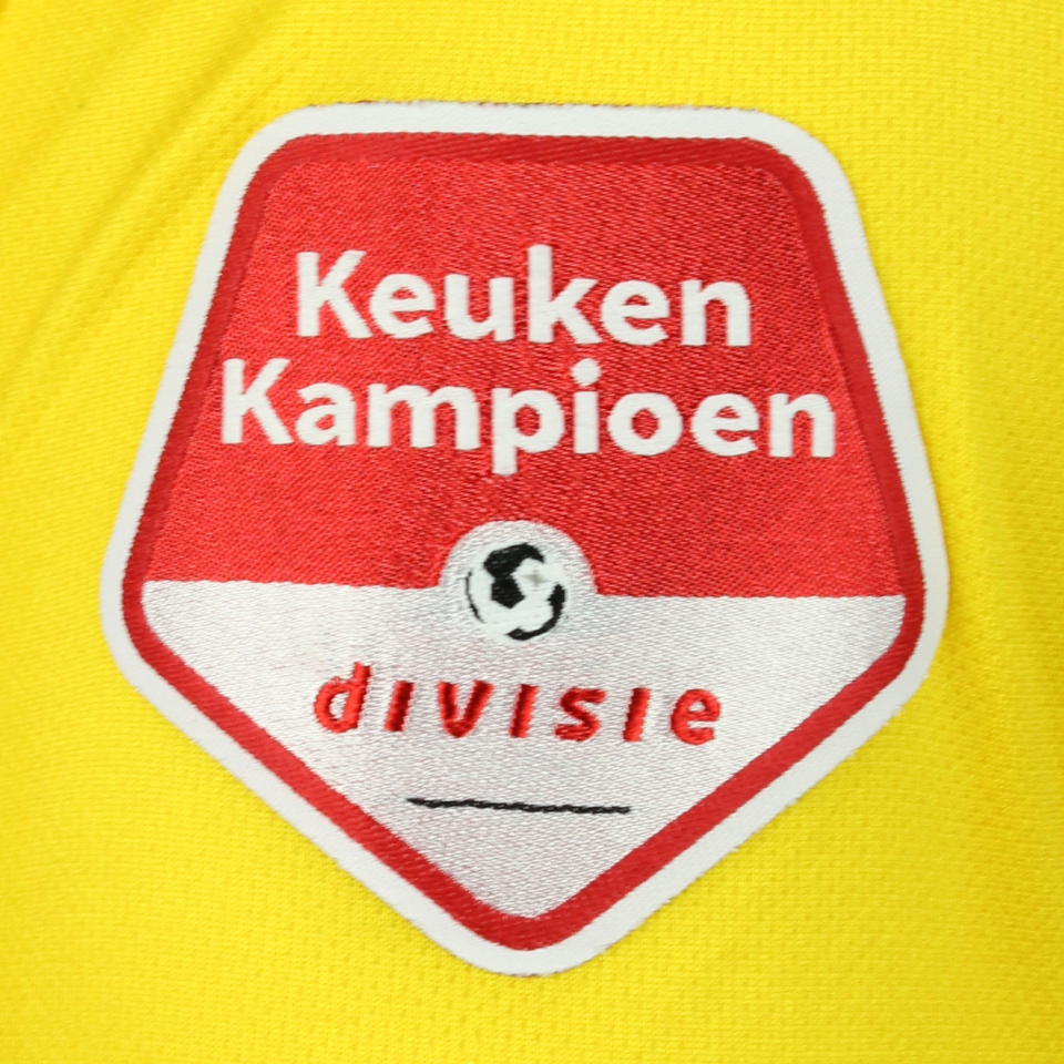 Amar Ćatić ADO Den Haag jersey