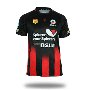 Ali Messaoud Excelsior Rotterdam shirt