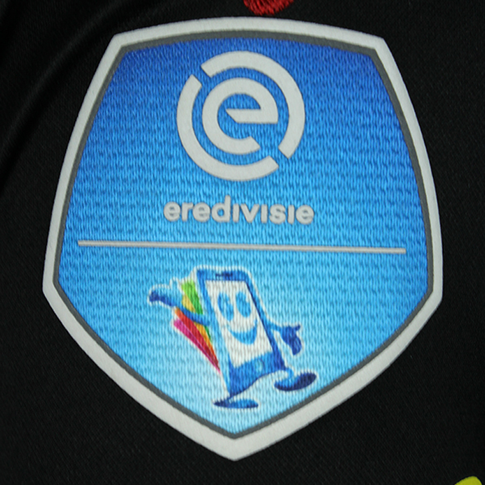 Ali Messaoud Excelsior Rotterdam shirt
