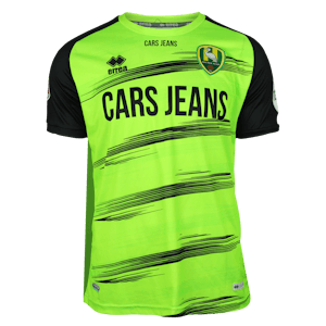 Youri Schoonderwalt ADO Den Haag jersey
