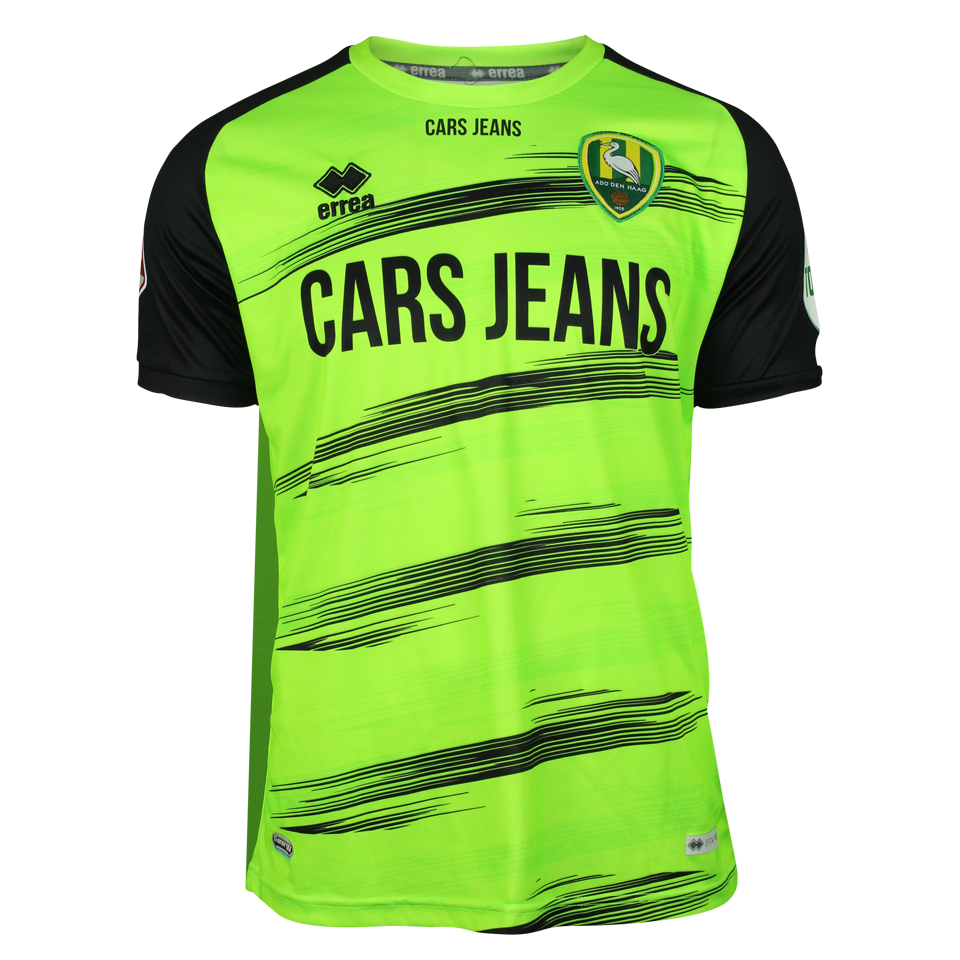 Youri Schoonderwalt ADO Den Haag jersey