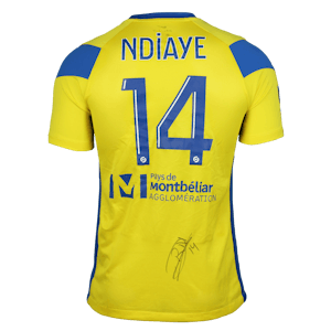 Rassoul Ndiaye | FC Sochaux-Montbéliard