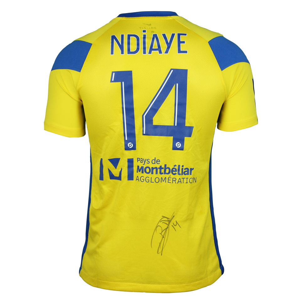 Rassoul Ndiaye | FC Sochaux-Montbéliard