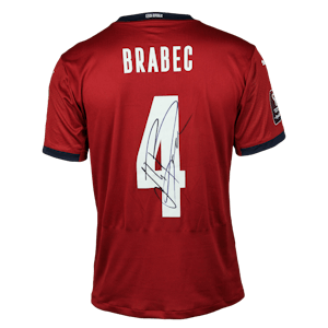 Jakub Brabec Czechia shirt