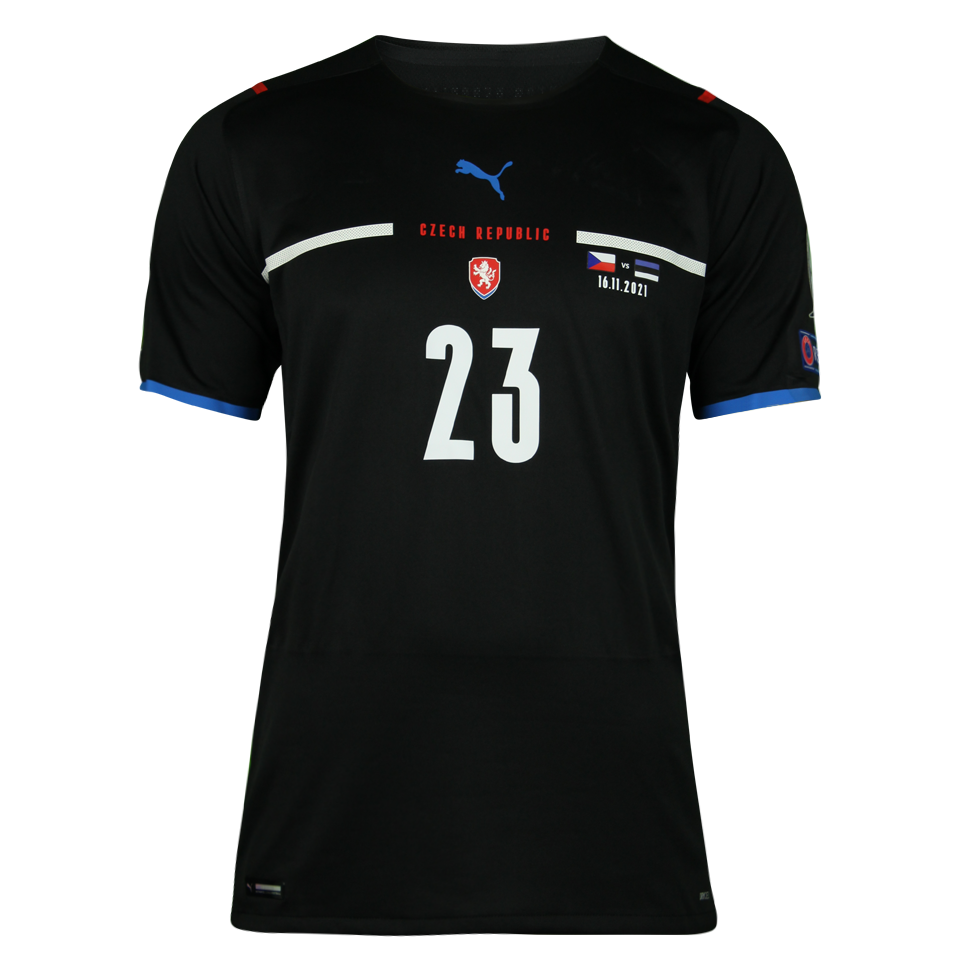 Maillot de Filip Nguyen (Czechia)