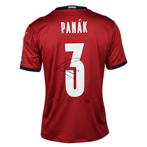 Filip Panak Czechia shirt