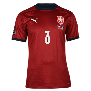 Filip Panak Czechia shirt