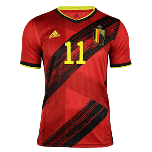 Yannick Carrasco Belgium jersey