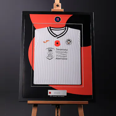 Limited Edition Poppy Frame