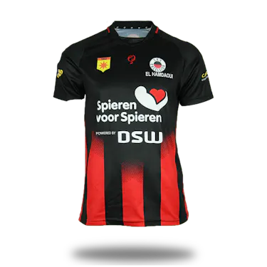 Mounir El Hamdaoui Excelsior Rotterdam shirt
