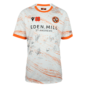 Squad Signed Away Shirt