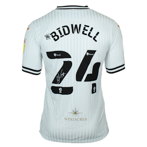 Jake Bidwell Swansea City jersey