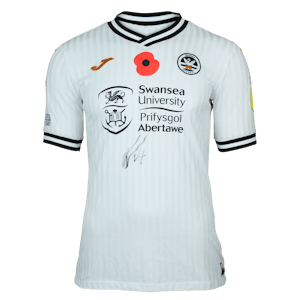 Jake Bidwell Swansea City jersey