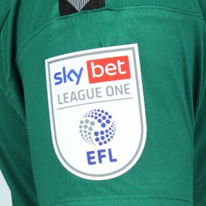 Craig MacGillivray Charlton Athletic shirt