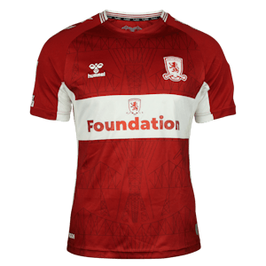 Marcus Tavernier Middlesbrough shirt